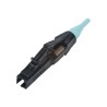 CONECTOR F.OPTICA OM2-3-4 LC MM PREPULID