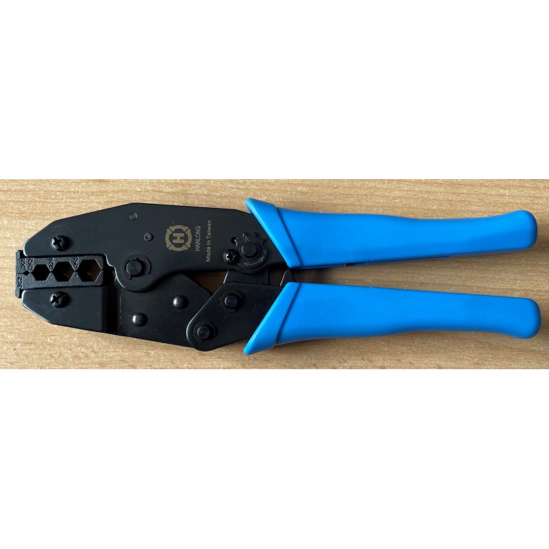 HERRAMIENTA CRIMPAR BNC, N, TNC