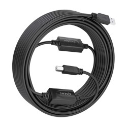 CABLE USB A-B 2.0 M-M...