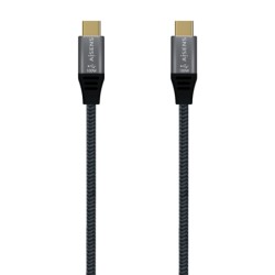 CABLE USB-C M-M 5A 100W...