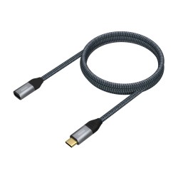 CABLE USB C M-H 3.2GEN2X2...