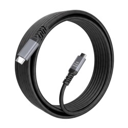 CABLE USB C M-M 10M V3.2 Gen1 4K 3A 60W