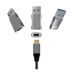 ADAPTADOR USB 3.2 gen2 A...