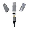 ADAPTADOR USB 3.2 gen2 A M-USB C H ALU