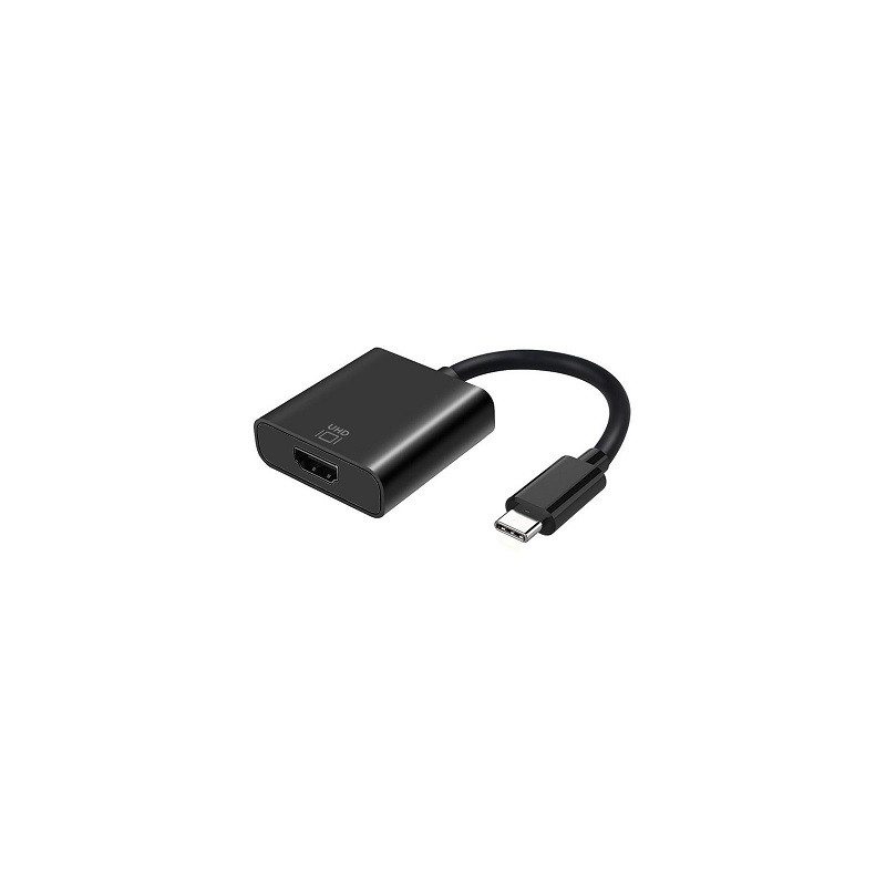 ADAPTADOR USB C M-HDMI H 15cm 4K60Hz NEG