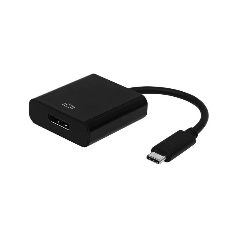 ADAPTADOR USB C M-DISPLAYPORT H 15cm4K