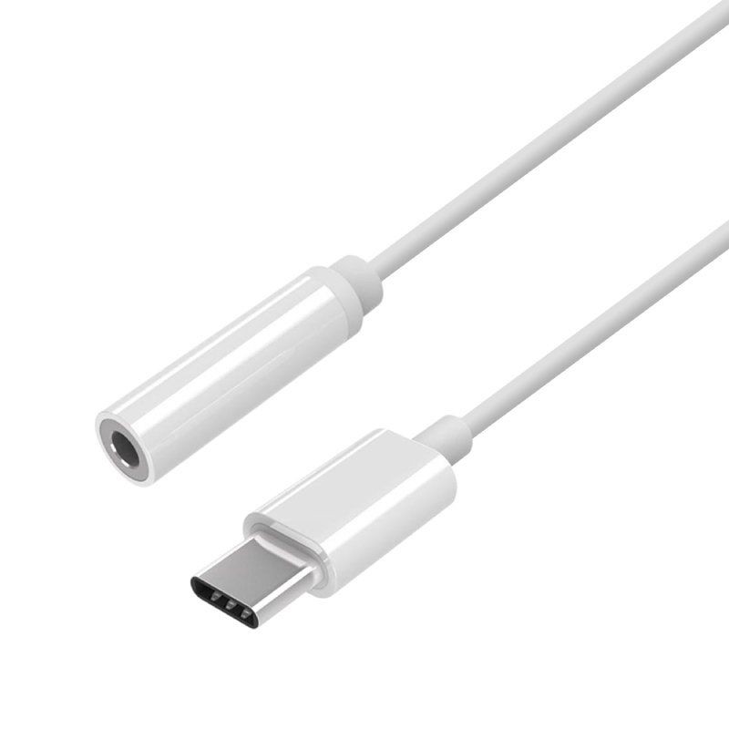 ADAPTADOR USB C M-MINIJACK 3,5 H ESTEREO