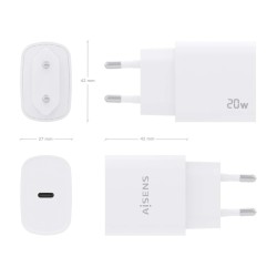 ALIMENTADOR 220V 1xUSB C...