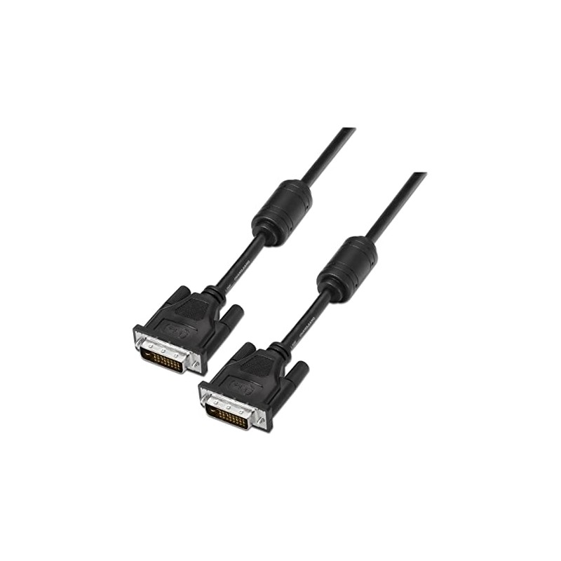 CABLE DVI-D (24+1) M-M DUAL LINK 1,8MTS