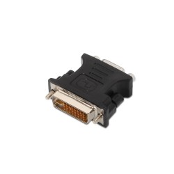 ADAPTADOR DVI-I 24+5 M-VGA...