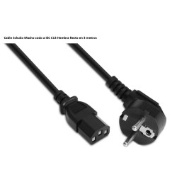 CABLE ALIMENTACION RED-CPU...