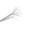 CABLE FTP CAT6 RIGIDO GRIS CU 100% COBRE