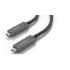 CABLE USB C M-M 7,5M AOC POR FIBRAOPTICA