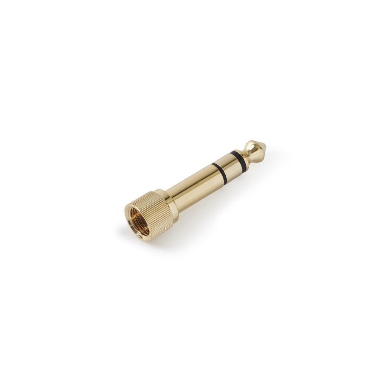 ADAPT JACK M 6,3 ST-MINIJACK H 3,5mm ROS