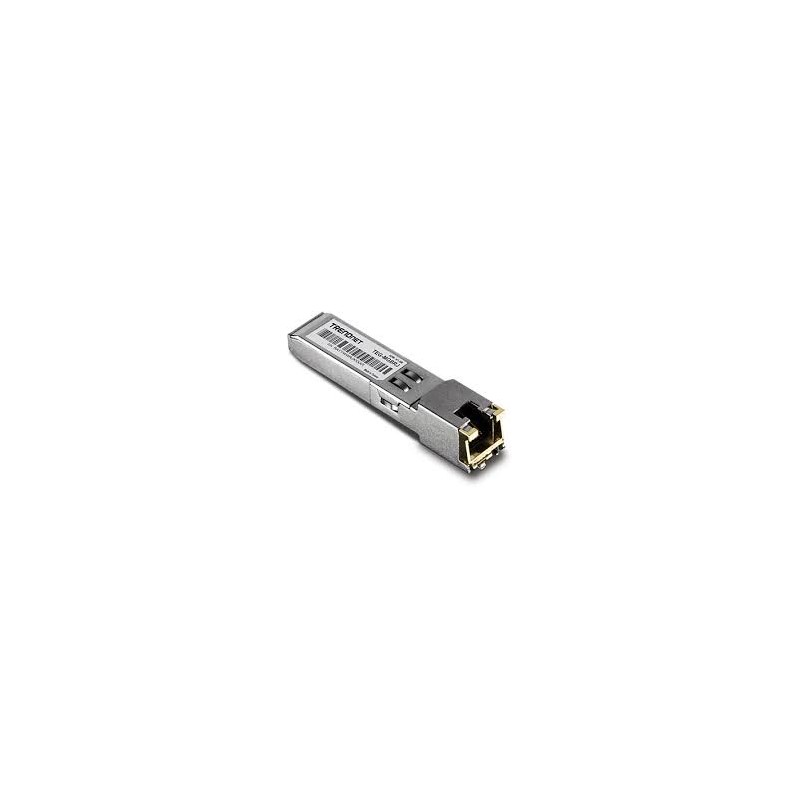 MODULO SFP A RJ45 10/100/1000 BASE-T