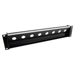PANEL 19" VACIO 2U 1x8...