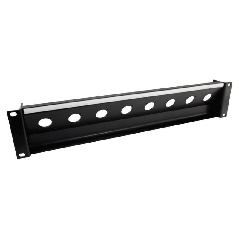 PANEL 19" VACIO 2U 1x8 FXW-FMW VACIOLEMO