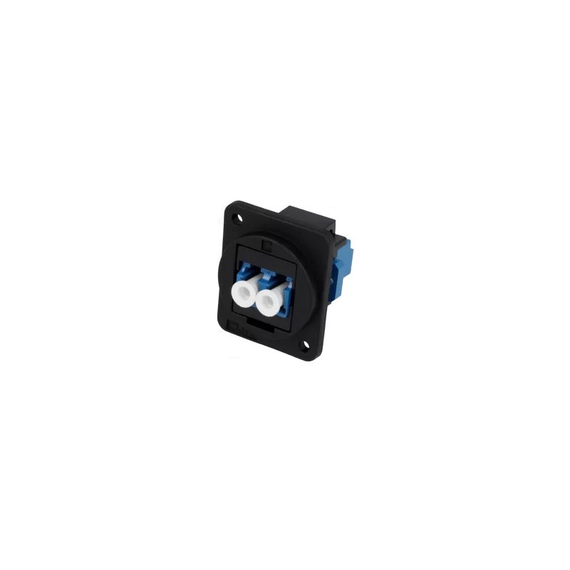 ADAPTADOR LC DUPLEX SM FORMATO NEUTRIK