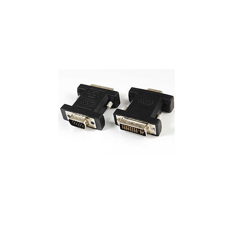 ADAPTADOR DVI-I 24+5 M-VGA M ANALOGICO