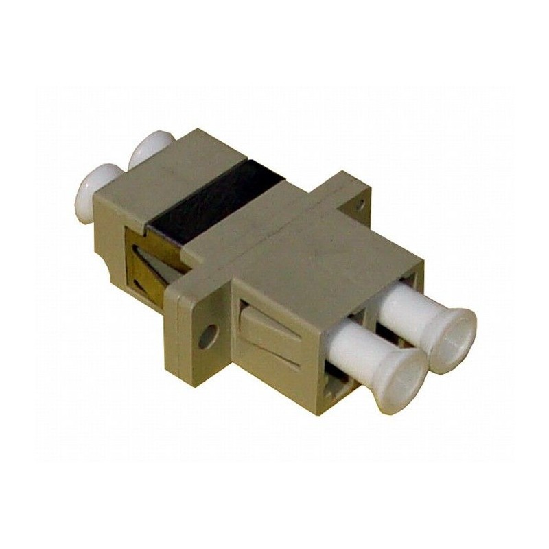 ADAPTADOR F.O. LC DUPLEX MULTIMODO