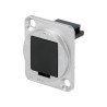 PLACA ADAPTADOR SERIE D XLR KEYSTON META