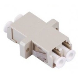 ADAPTADOR F.O. LC DUPLEX...