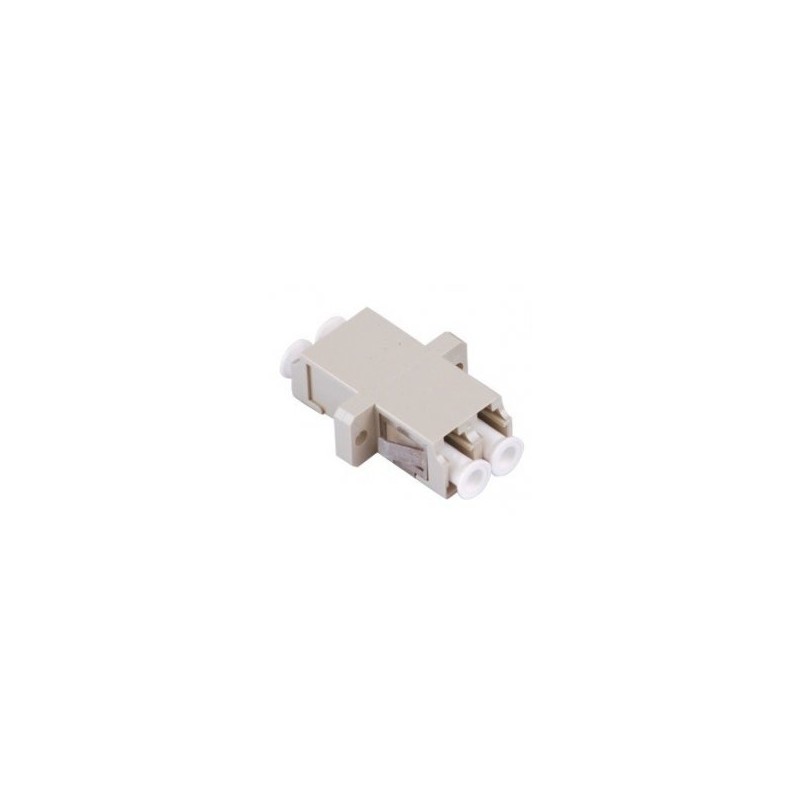 ADAPTADOR F.O. LC DUPLEX MULTIMODO
