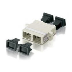 ADAPTADOR F.O. SC DUPLEX...