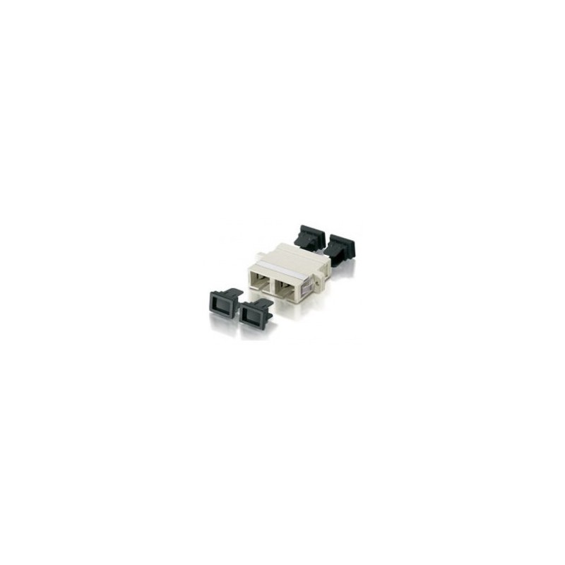 ADAPTADOR F.O. SC DUPLEX MULTIMODO