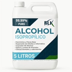 ALCOHOL ISOPROPILICO 5 L...
