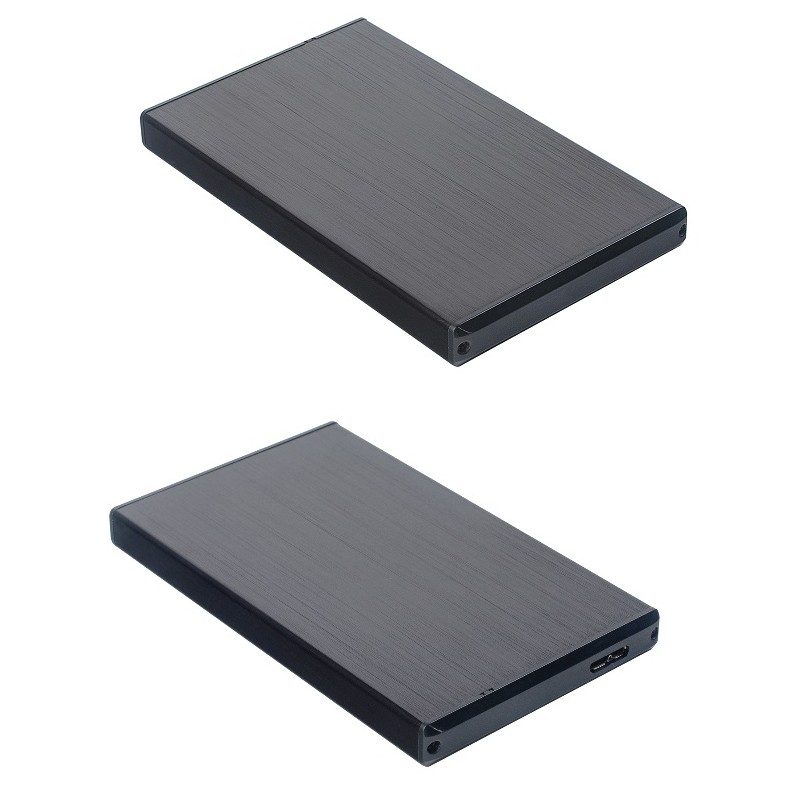 CAJA EXTERNA DISCOS 2,5" SATA USB V.3.1