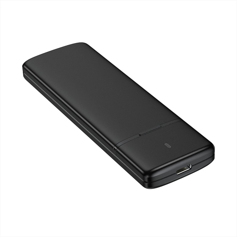 CAJA EXTERNA SSD M.2 NVMe USB C 3.1