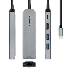 ADAPTADOR USB C...