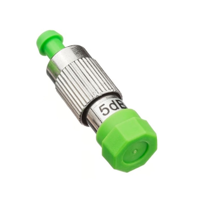 ATENUADOR FIJO SM FC/APC 5dB