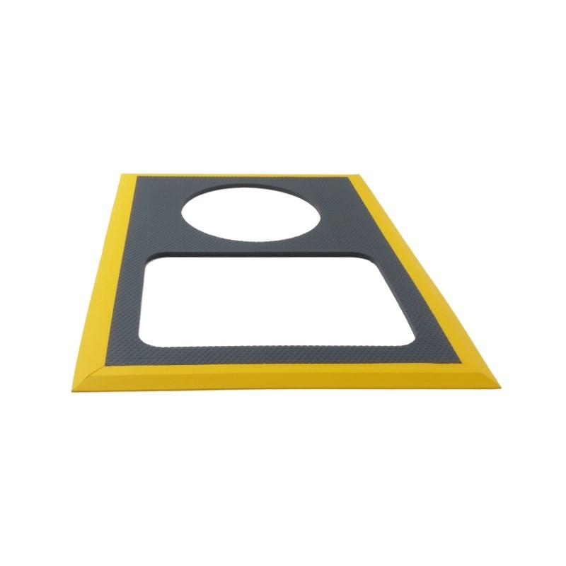 ALFOMBRA CON REBORDE PARA 7100.PGT120
