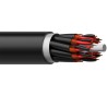 MANGUERA AUDIO 24 PARES 24x2x0,20 NEGRO