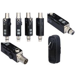 XVive AT-2 Portable Audio...
