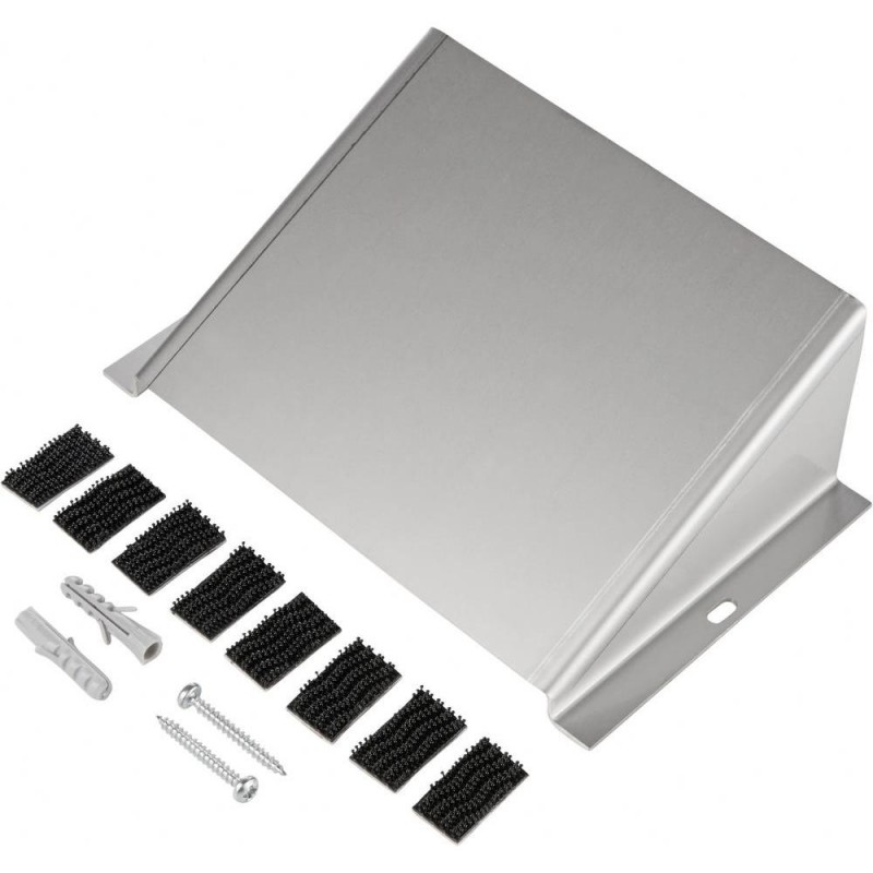 PLACA SOPORTE MURAL EQUIPO COMPROBACION