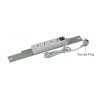 REGLETA 19" 6 TOMAS SCHUKO+INT BLANCA+SO