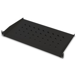 BANDEJA 19" 1U FRONTAL...