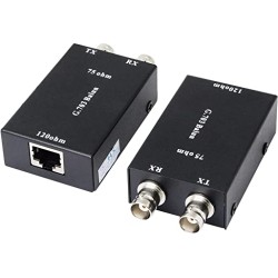 BALUN 2xBNC H-RJ45H FTP...