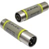 ADAPTADOR IMPEDANCIA XLR3 M-BNC H CANARE