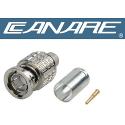 CONECTOR BNC MACHO 1.3/5.6...