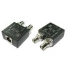 BALUN 2xBNC H-RJ45H FTP PANEL (G703)