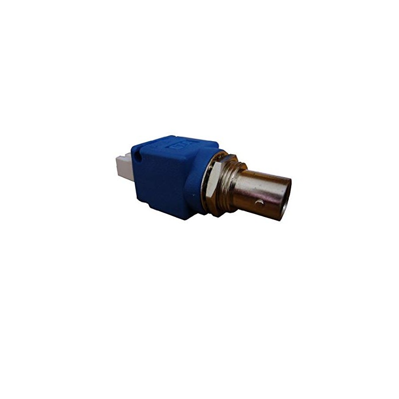 BALUN BNC H PANEL A KRONE IDC AZUL
