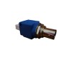 BALUN BNC H PANEL A KRONE IDC AZUL