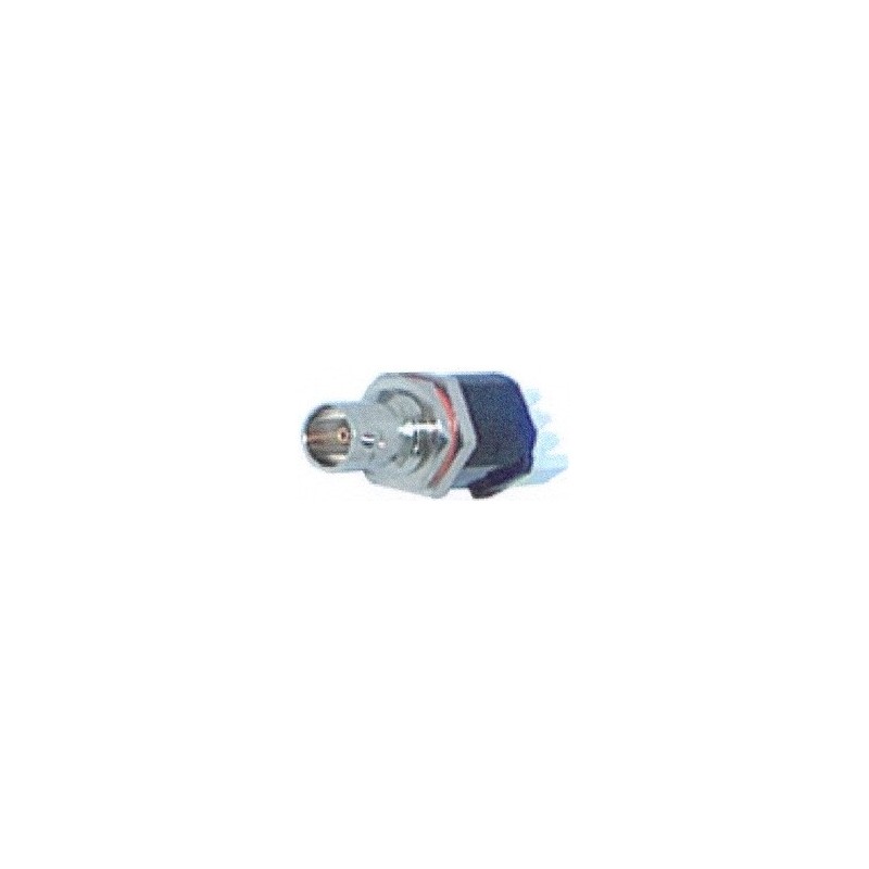 BALUN BNC H PANEL A KRONE IDC NEGRO