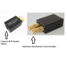 BALUN 2x1.6/5.6 H-RJ45H FTP PANEL (G703)