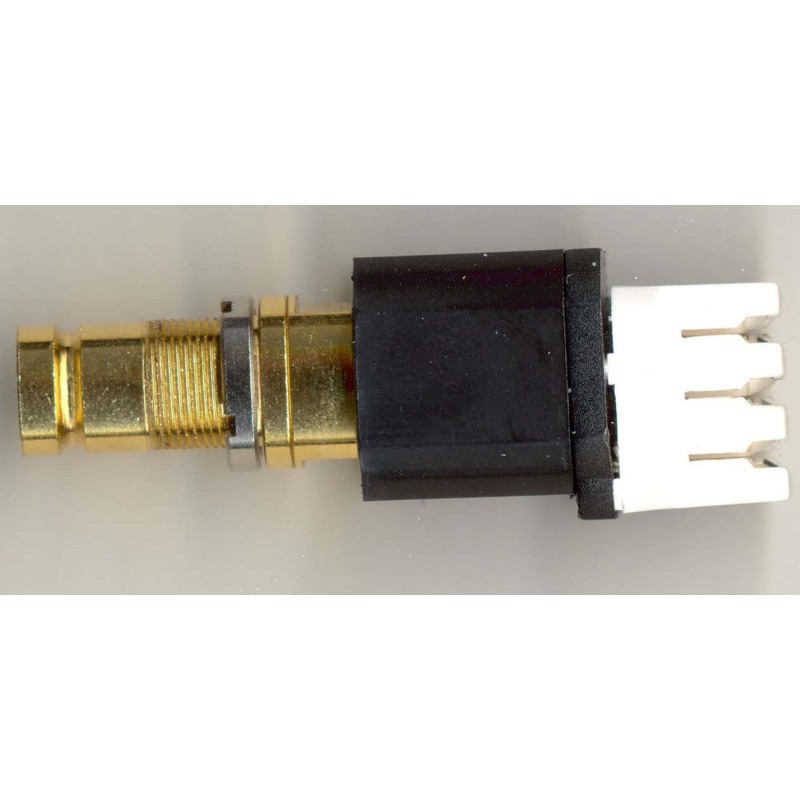 BALUN 1.6/5.6 H PANEL A KRONE IDC