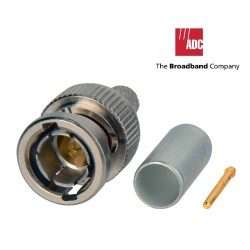 CONECTOR BNC MACHO RG11...